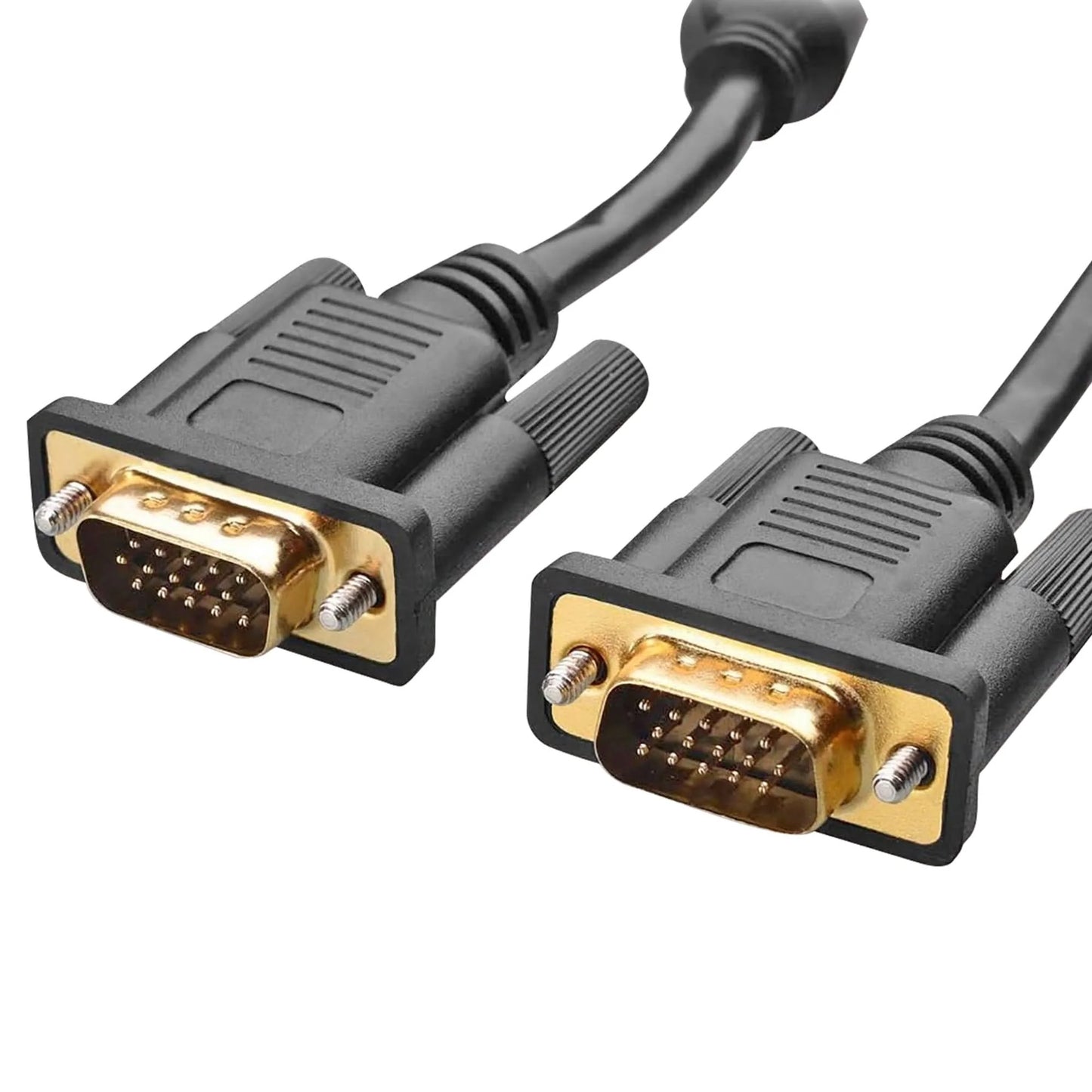 VGA to VGA Cable 6Ft Video Transmission Extension Cord